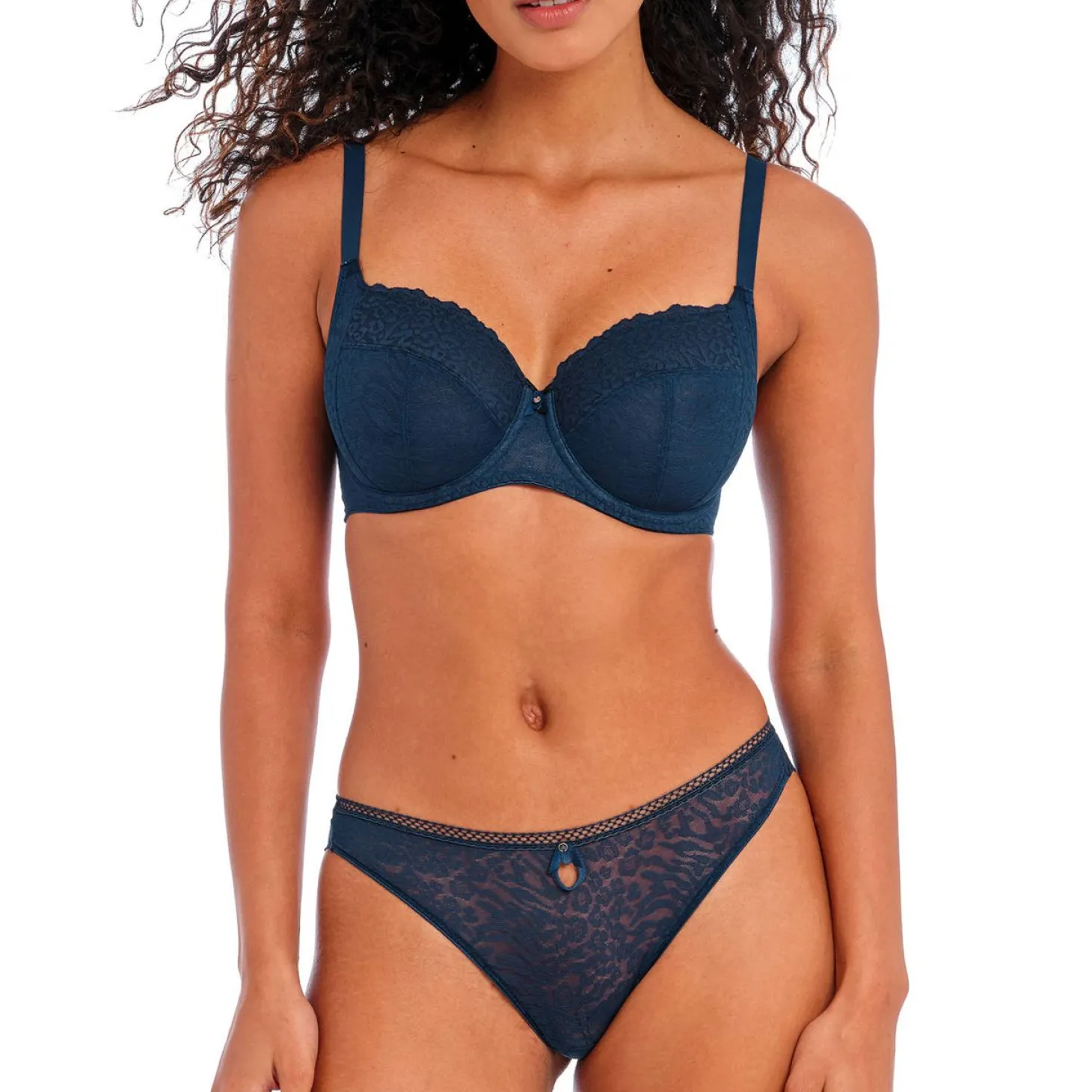 Slip En Dentelle