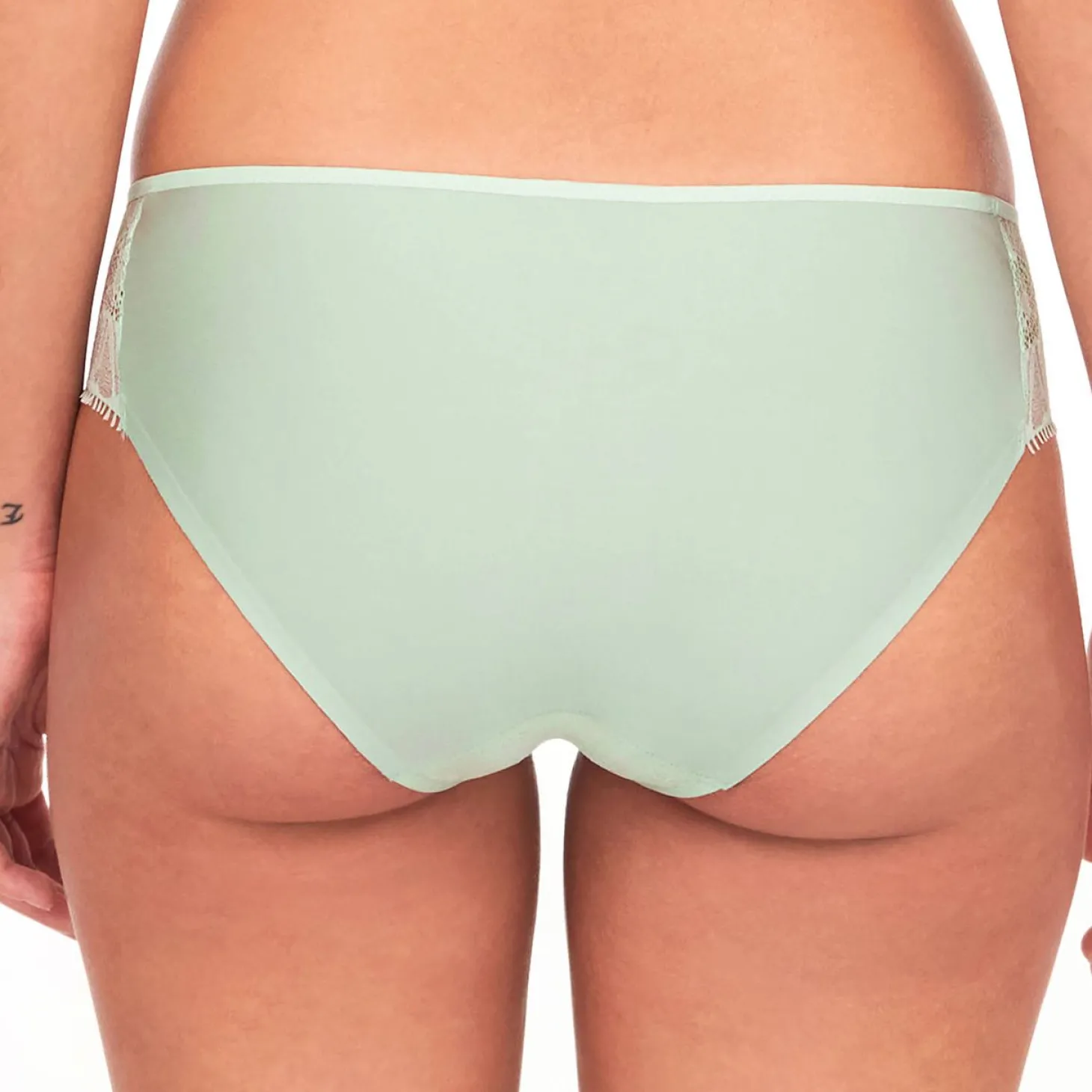 Slip En Dentelle