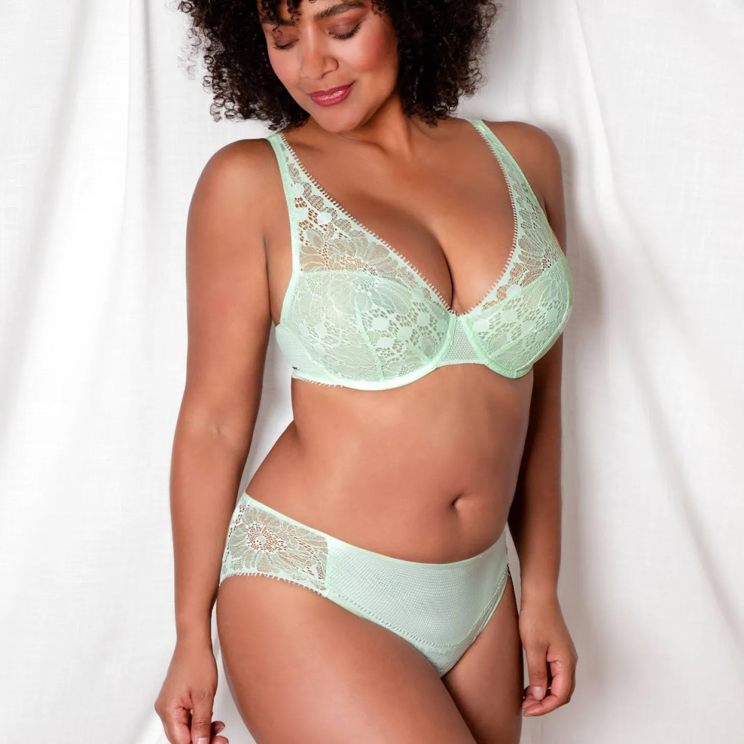 Slip En Dentelle