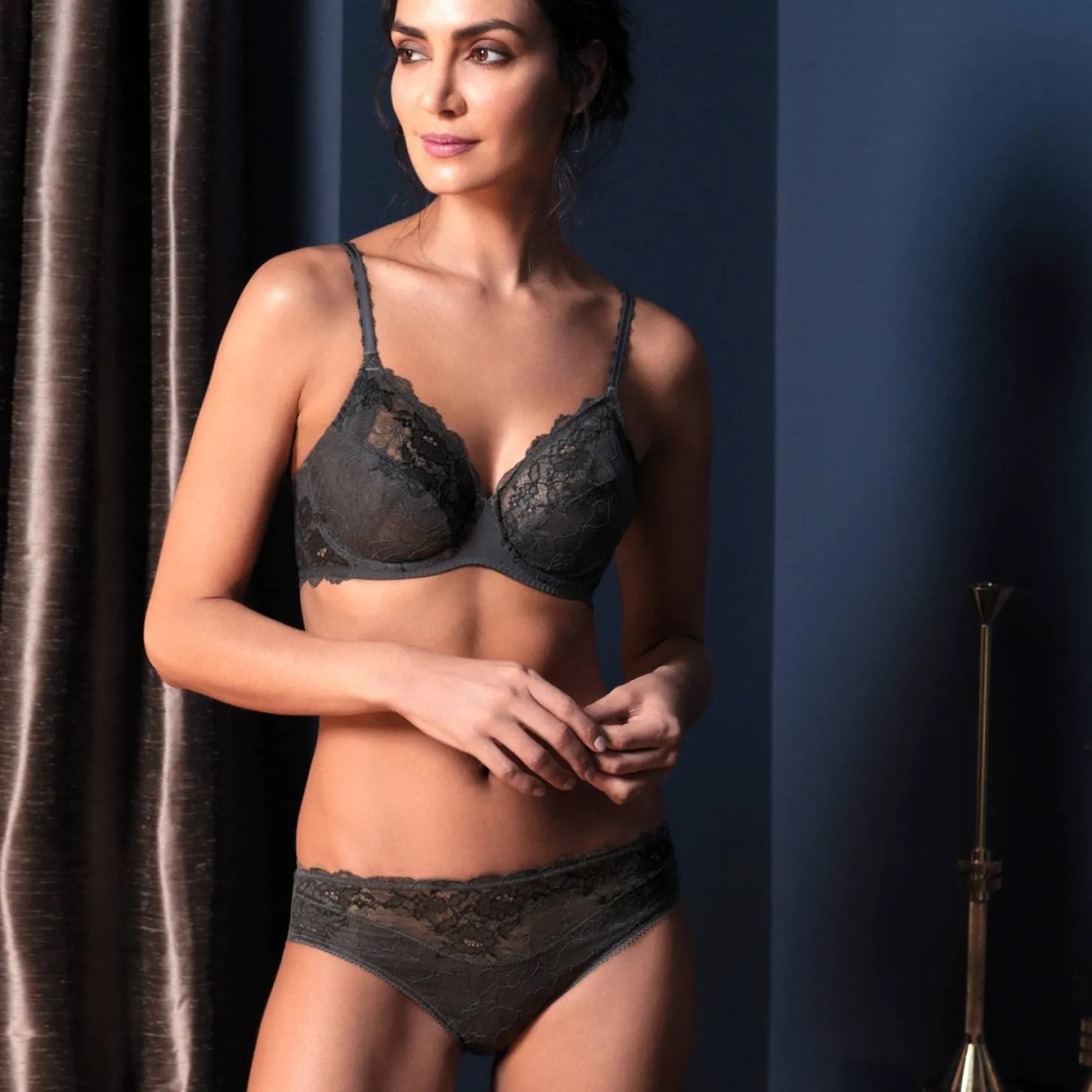 Slip En Dentelle