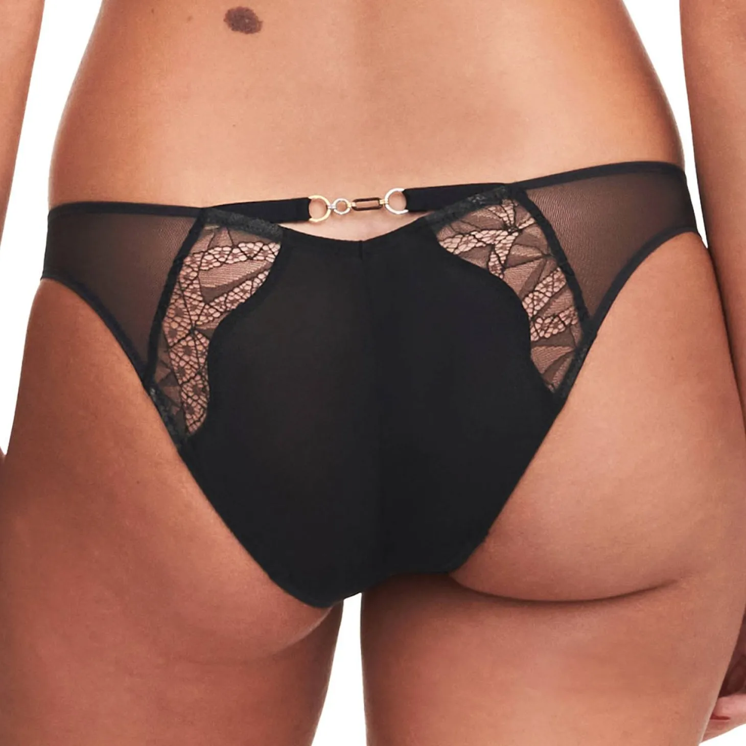 Slip En Dentelle