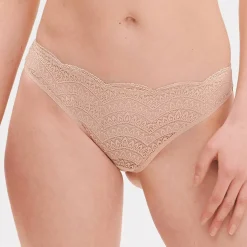 Slip En Dentelle