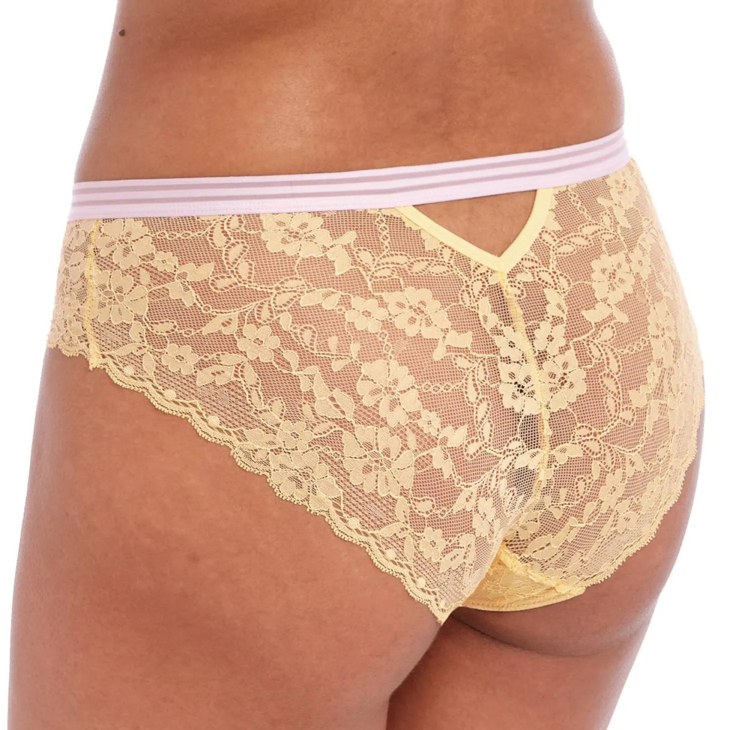 Slip En Dentelle