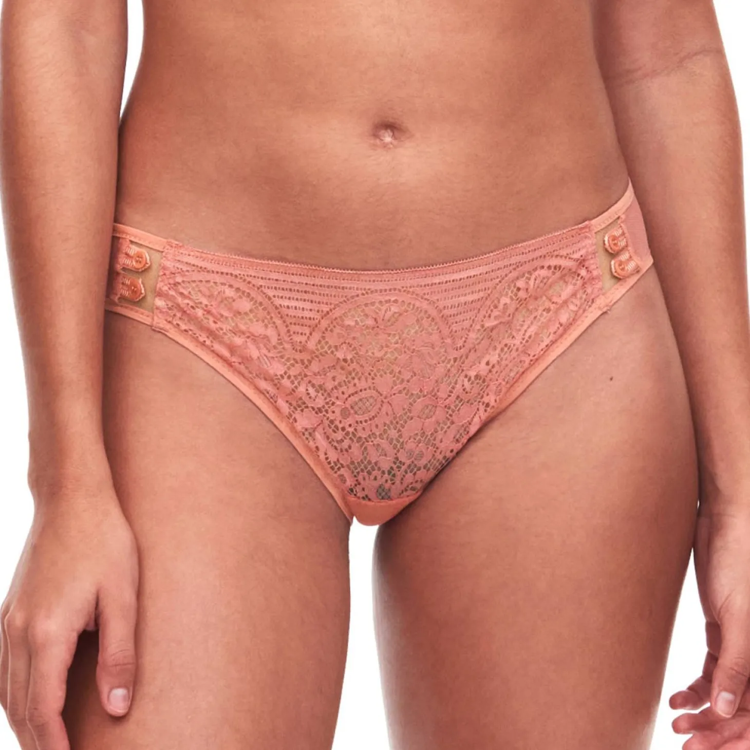 Slip En Dentelle