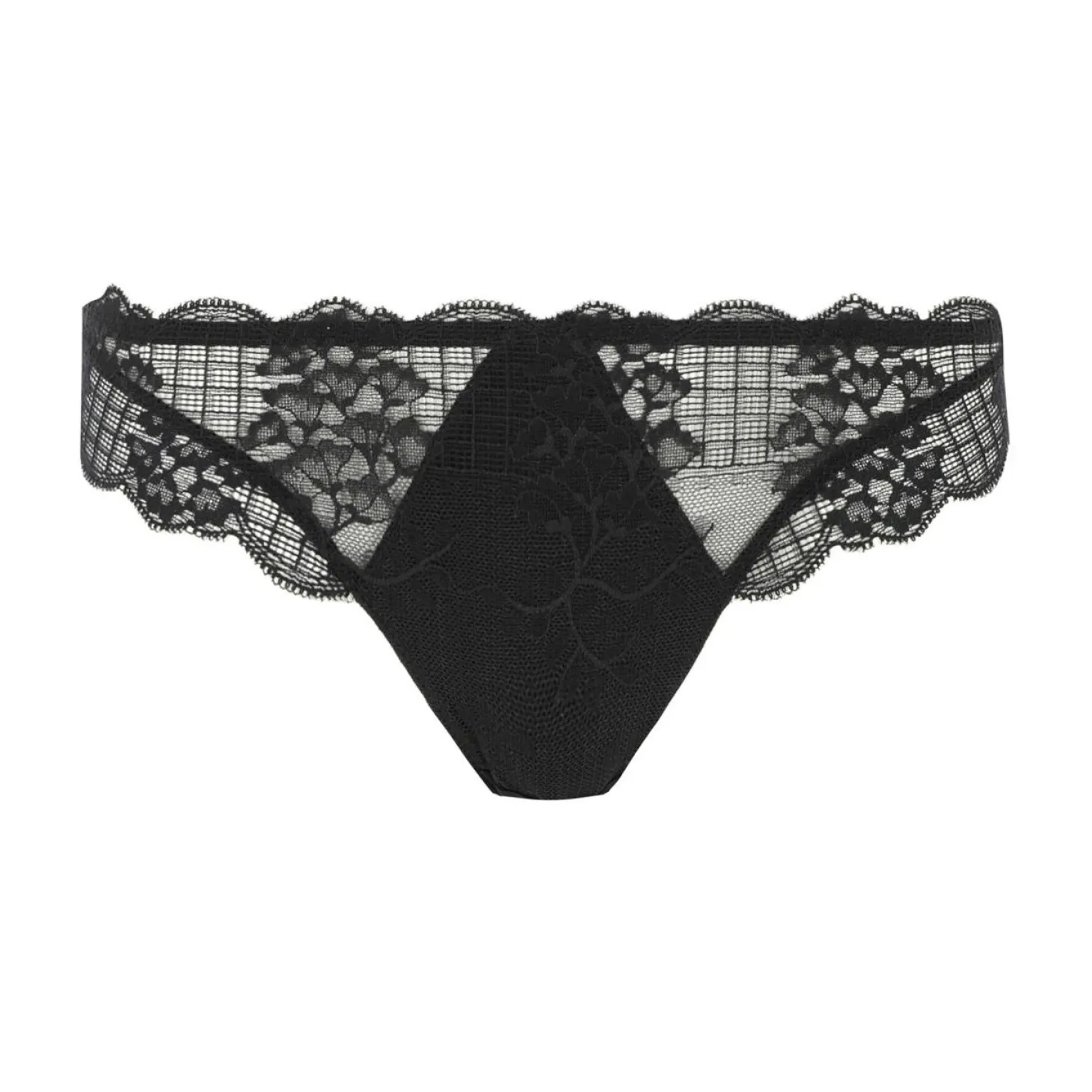 Slip En Dentelle