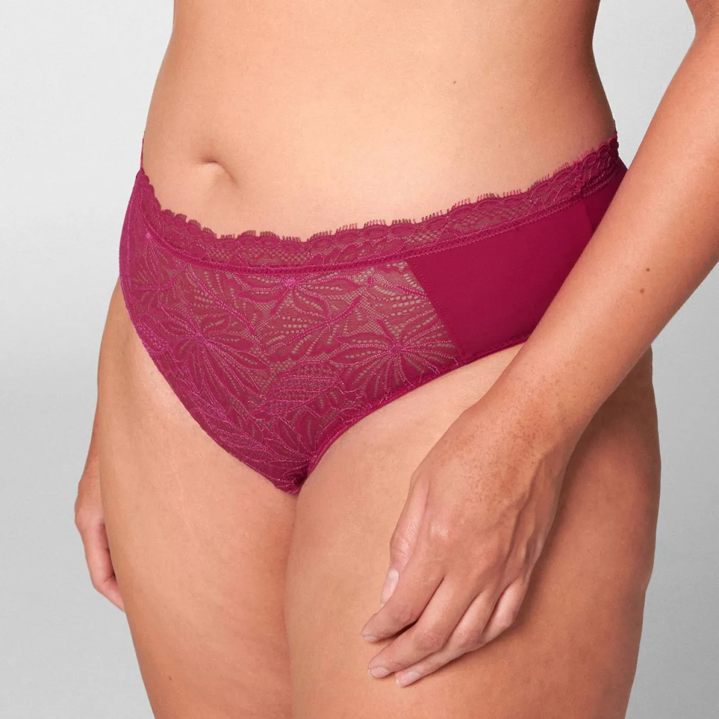 Slip En Dentelle