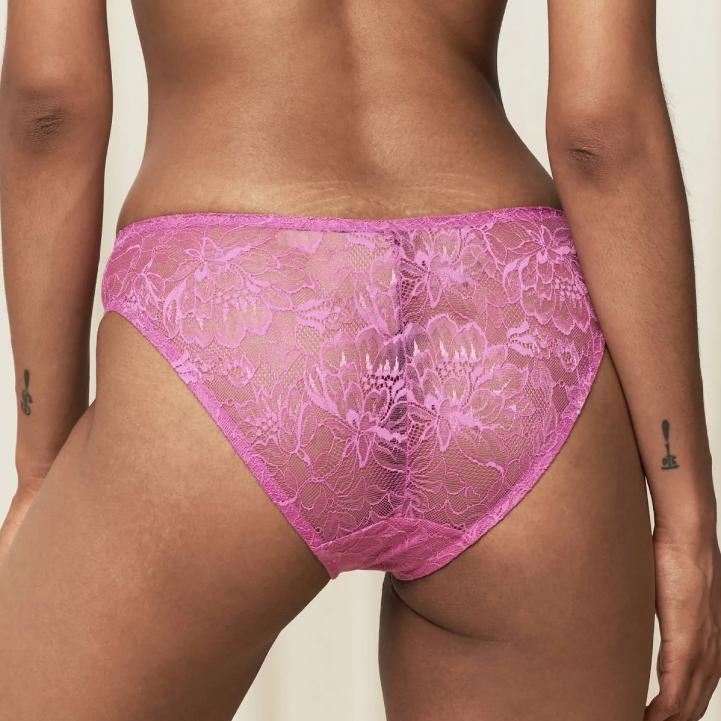 Slip En Dentelle