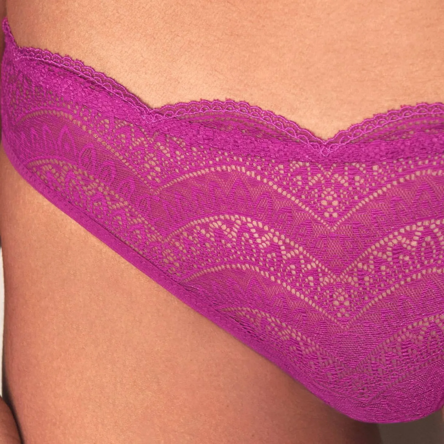Slip En Dentelle