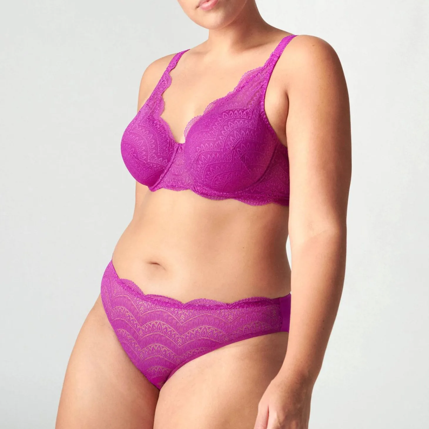 Slip En Dentelle