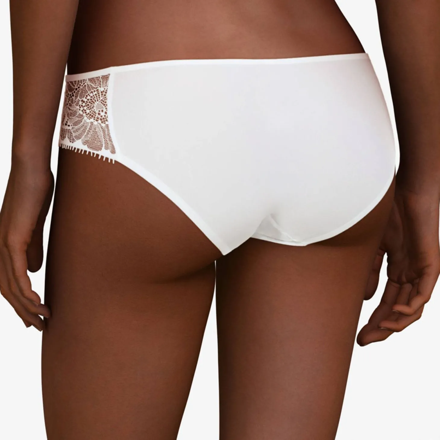 Slip En Dentelle