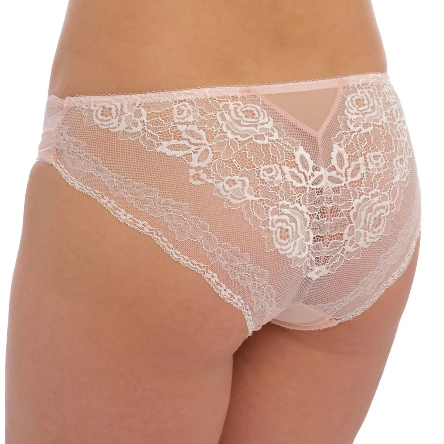 Slip En Dentelle