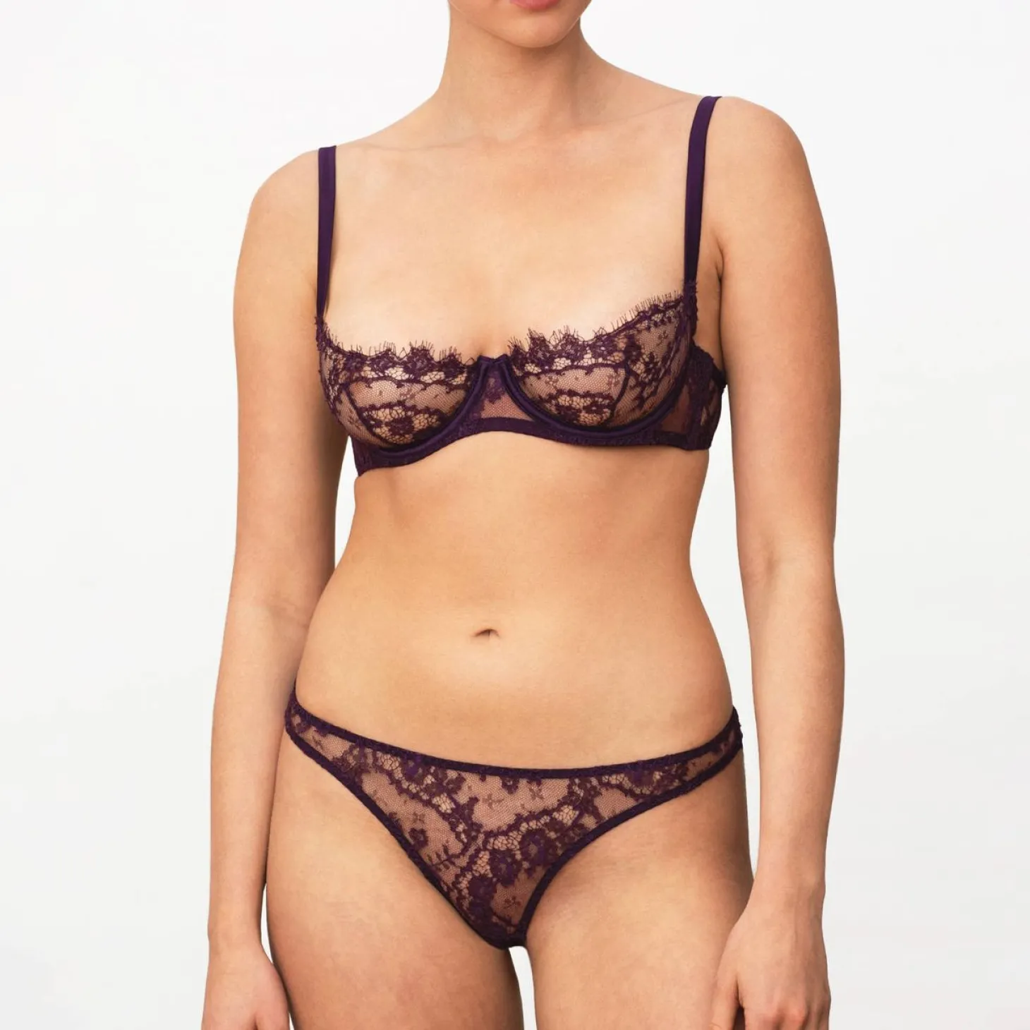 Slip En Dentelle