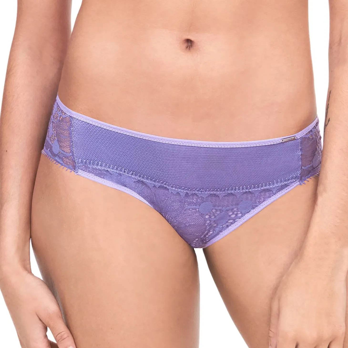 Slip En Dentelle