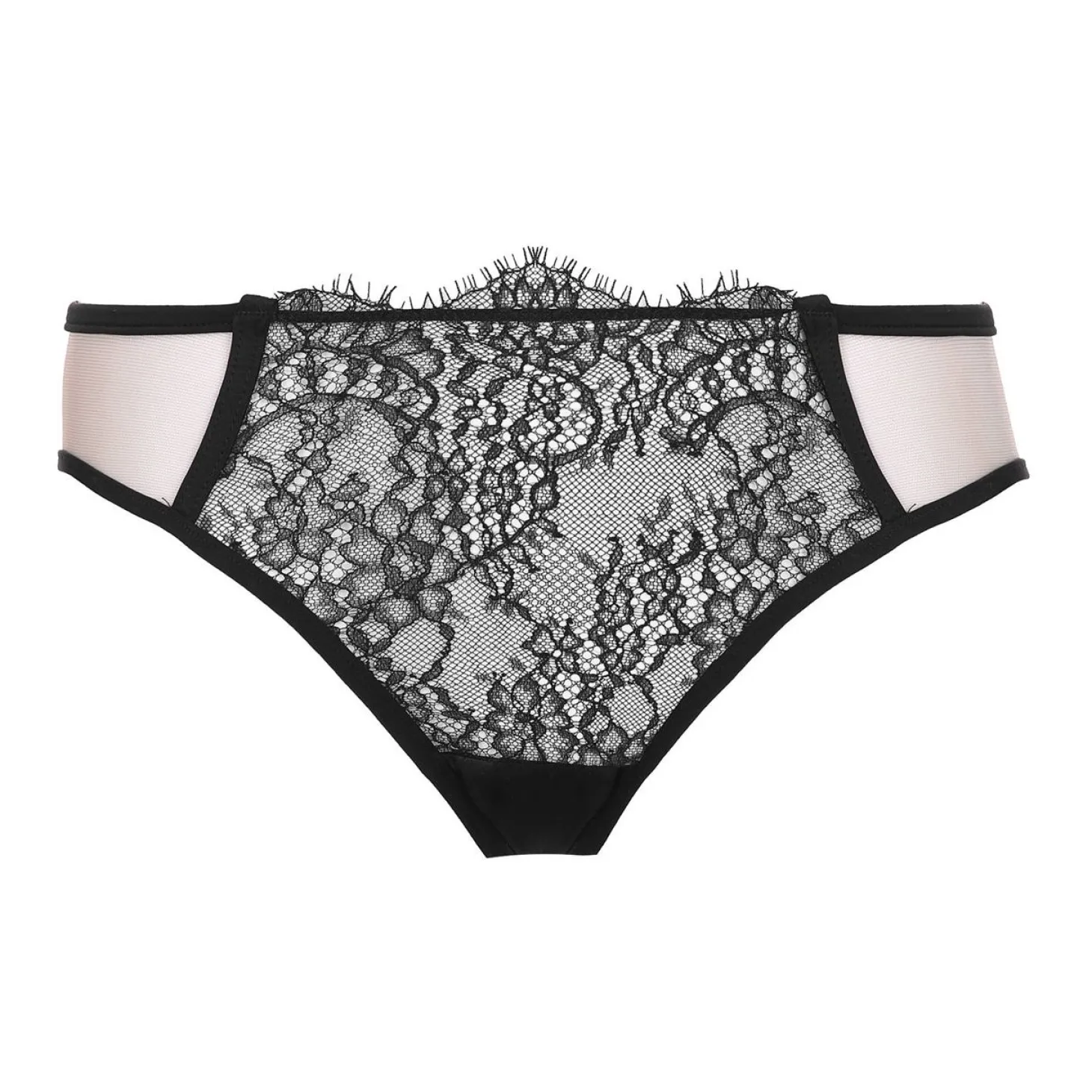 Slip En Dentelle