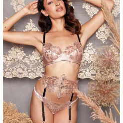 Slip En Dentelle