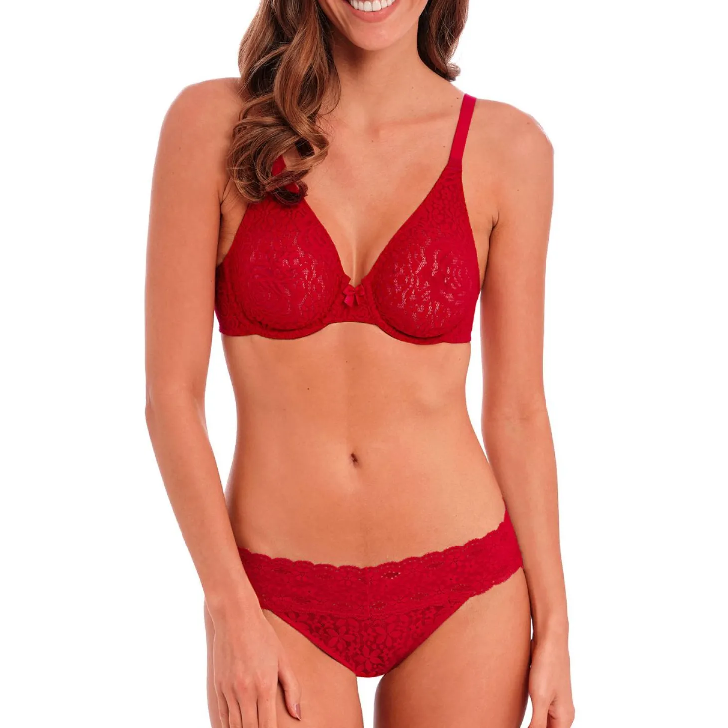 Slip En Dentelle