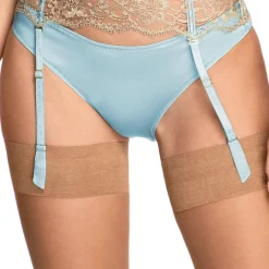 Slip En Soie