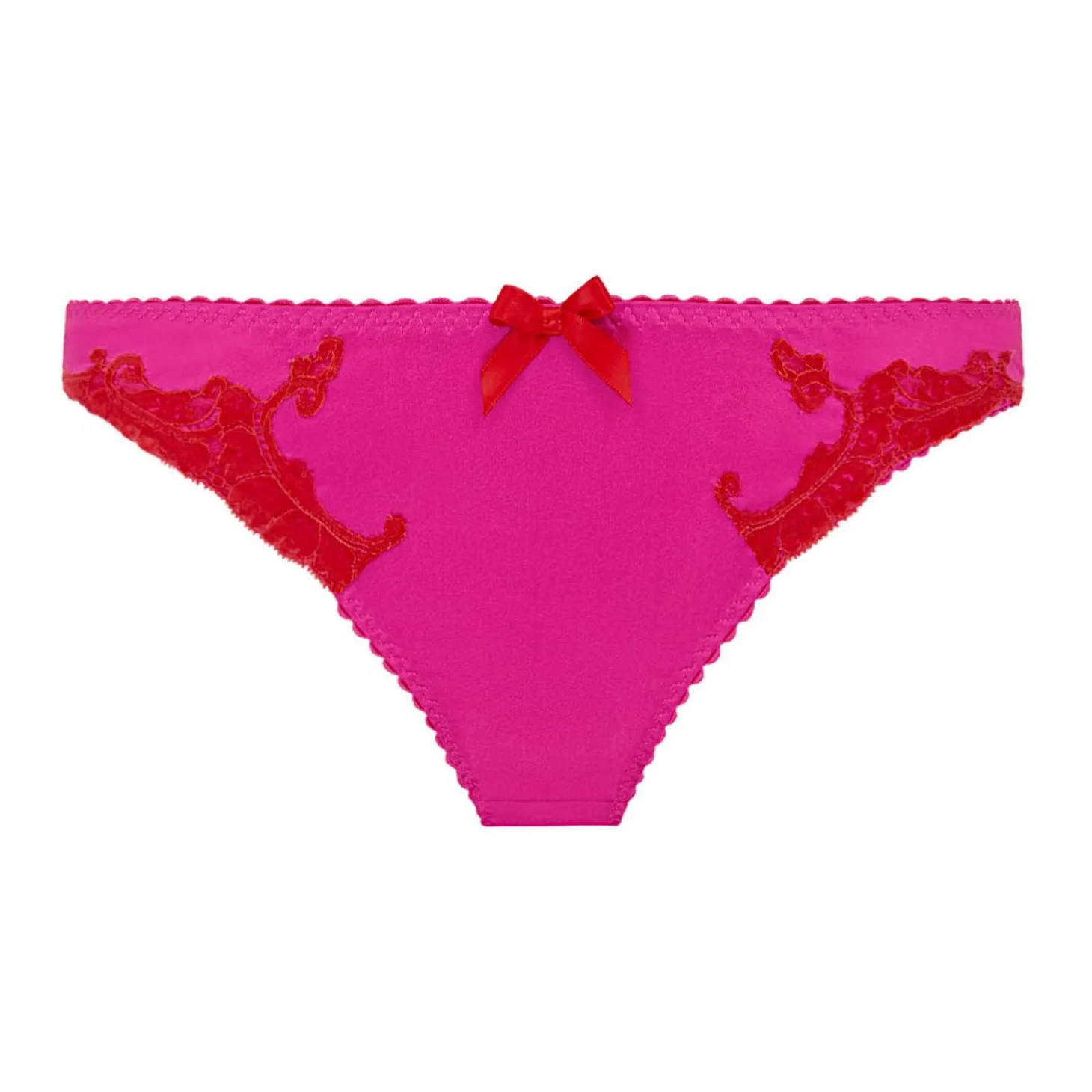 Slip En Soie