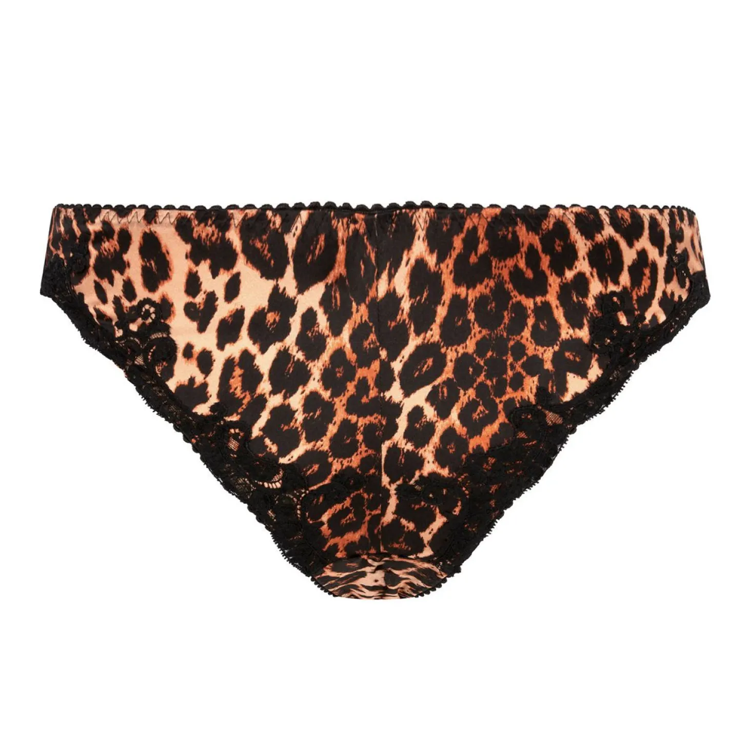 Slip En Soie