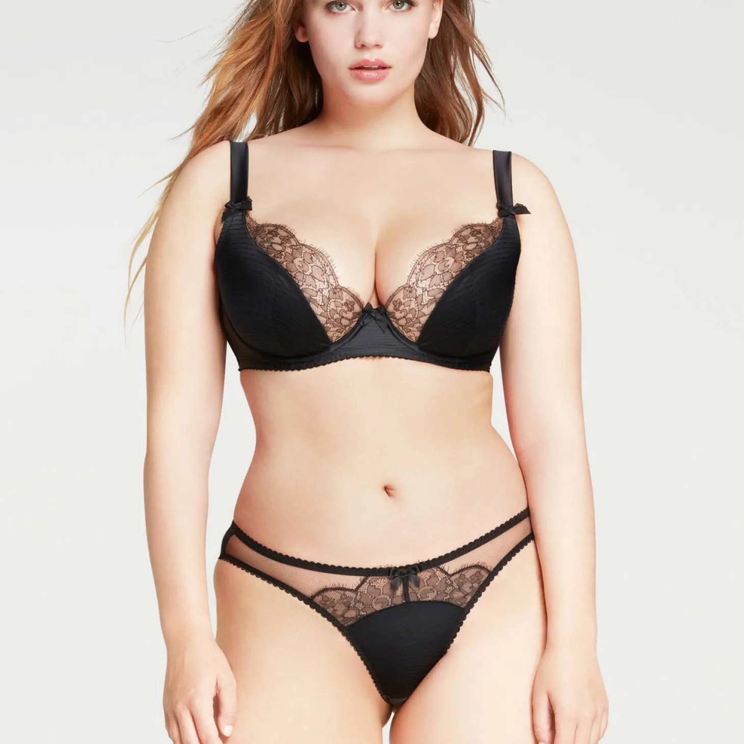 Slip En Soie