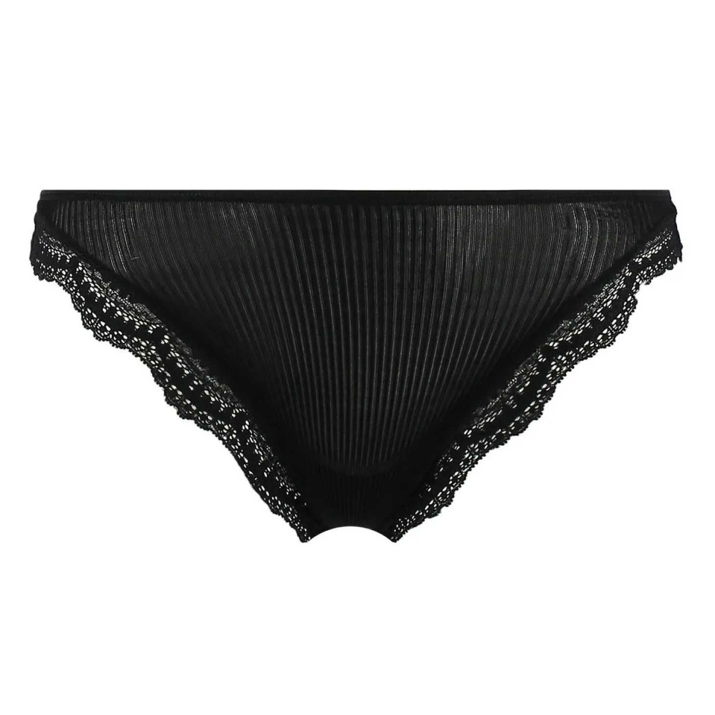 Slip En Soie