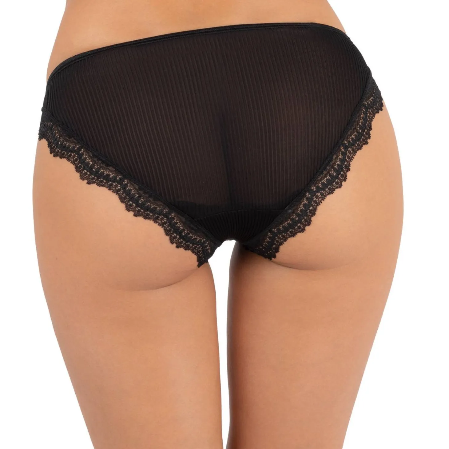 Slip En Soie