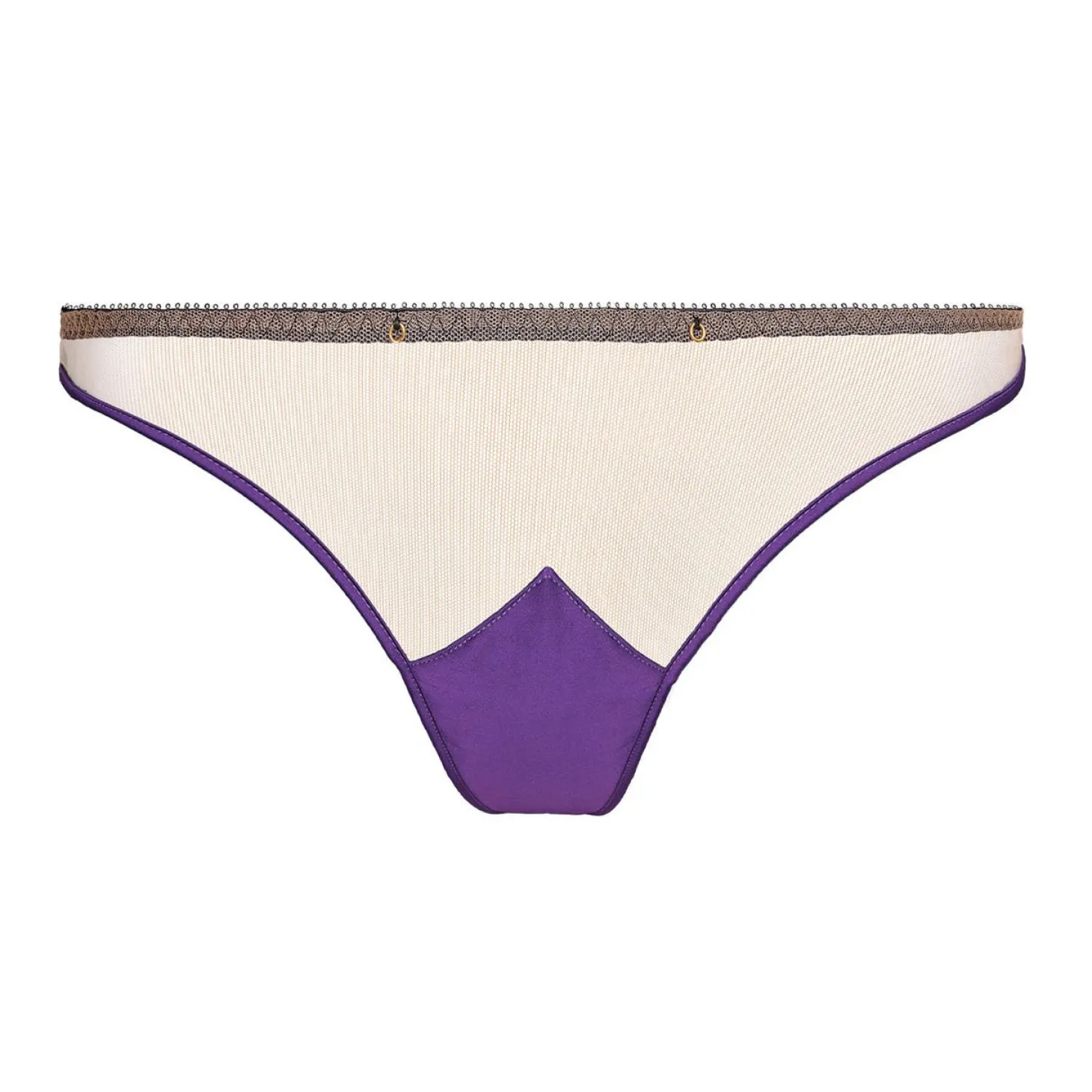 Slip En Soie