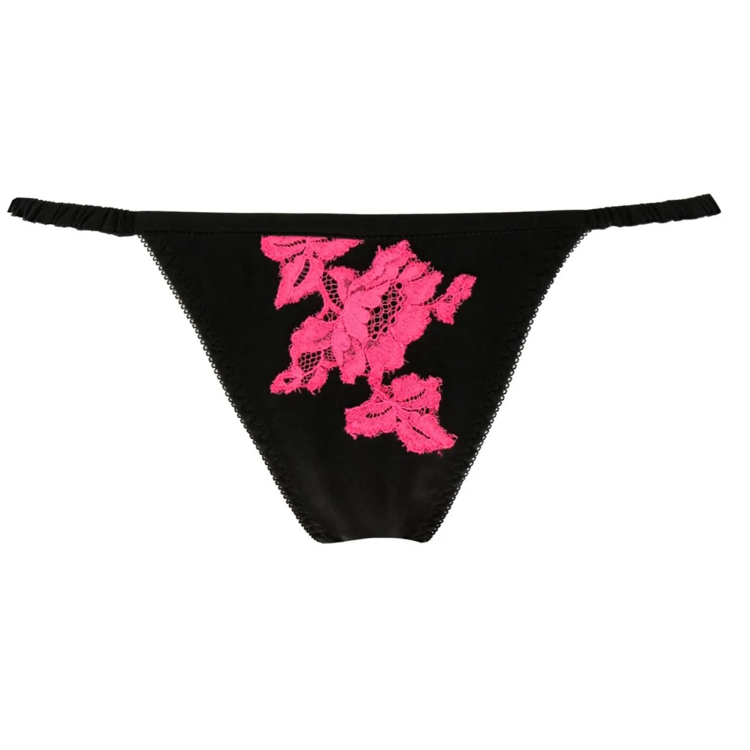 Slip En Soie