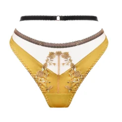 Slip En Soie