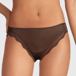 Slip En Soie
