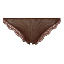 Slip En Soie