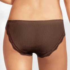 Slip En Soie