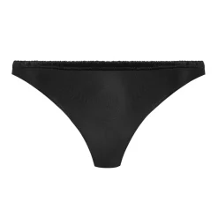 Slip En Soie Et Dentelle