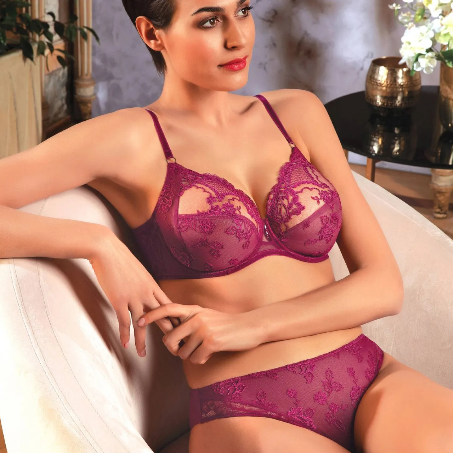 Slip Fantaisie