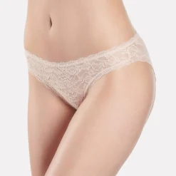 Slip Italien En Dentelle