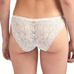 Slip Italien En Dentelle
