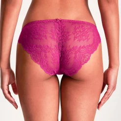 Slip Italien En Dentelle