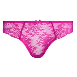 Slip Italien En Dentelle