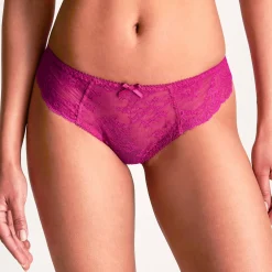Slip Italien En Dentelle