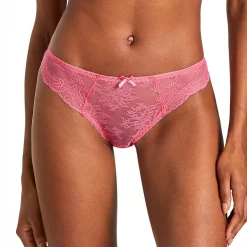 Slip Italien En Dentelle