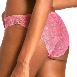 Slip Italien En Dentelle