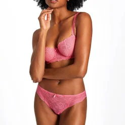 Slip Italien En Dentelle
