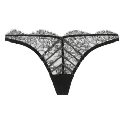 Slip Italien En Dentelle