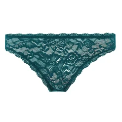 Slip Italien En Dentelle