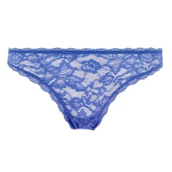 Slip Italien En Dentelle