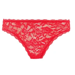 Slip Italien En Dentelle