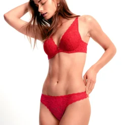 Slip Italien En Dentelle
