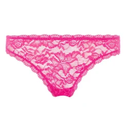 Slip Italien En Dentelle