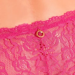 Slip Italien En Dentelle