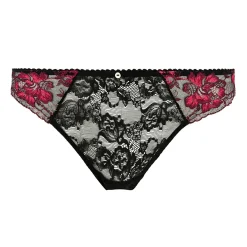Slip Italien En Dentelle